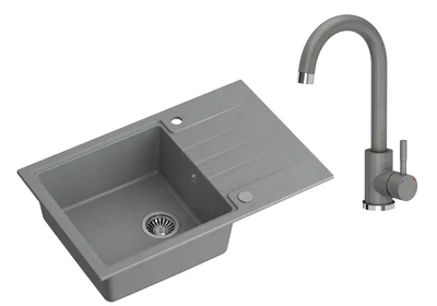 Ezüst kő / Acél színű kiegészítők