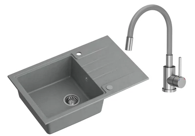 Ezüst kő / Acél színű kiegészítők