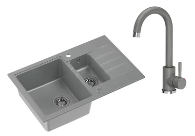 Ezüst kő / Acél színű kiegészítők