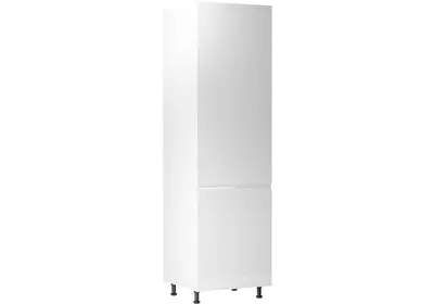 Aspen D60ZL-L alsó konyhaszekrény, bal, fehér