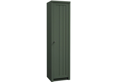 Provence S1D szekrény 1 ajtóval, zöld