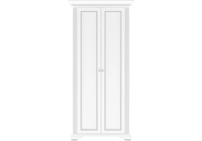 WHITE szekrény 2 ajtóval