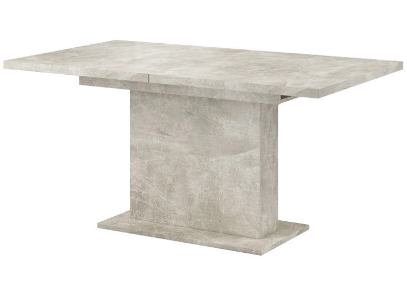 Giant étkezőasztal beton