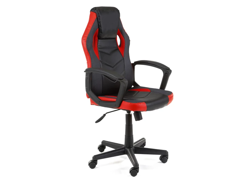 F4G FG-19 Gamer Forgószék Vörös