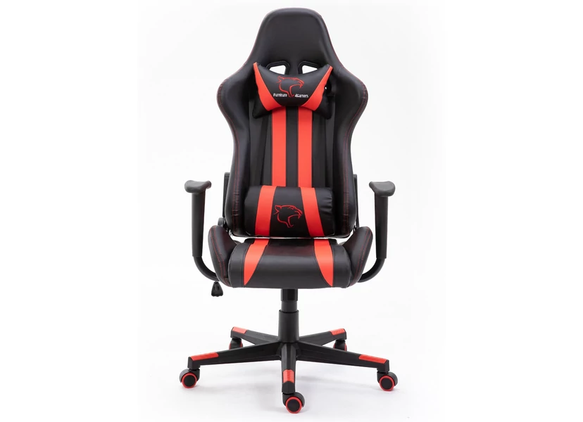 F4G FG33 Gamer Forgószék Vörös