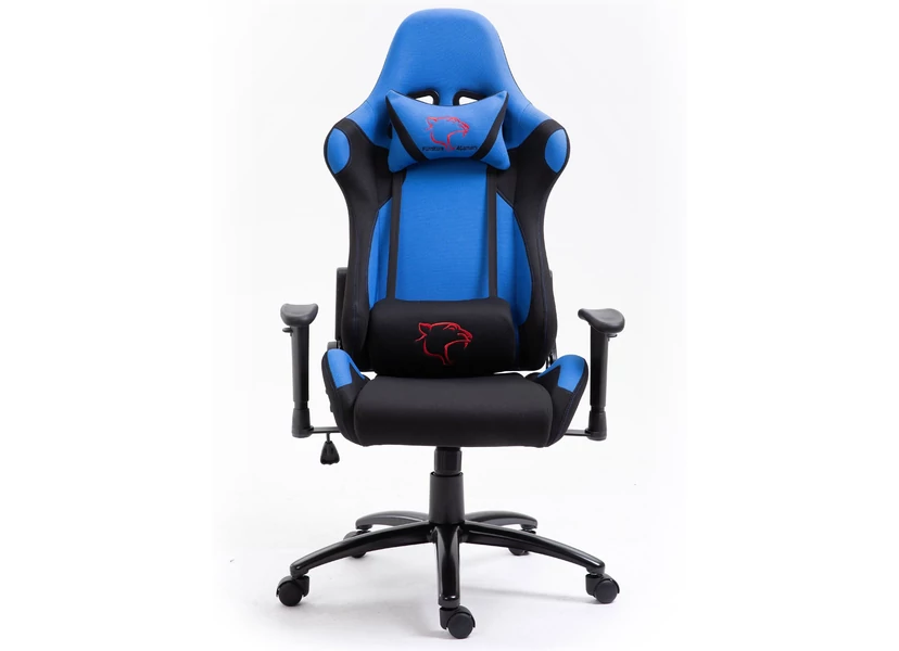 F4G FG38 Gamer Forgószék Kék