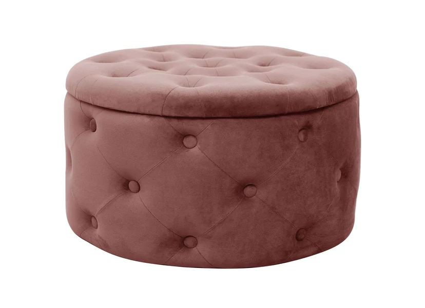 ALIA Puff Púder rózsaszín