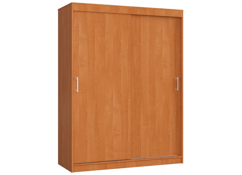 Tolóajtós Gardróbszekrény 150cm Éger MONO