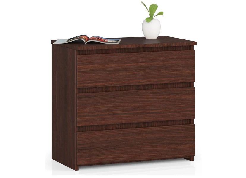 CL3 Komód 3 fiókkal Wenge