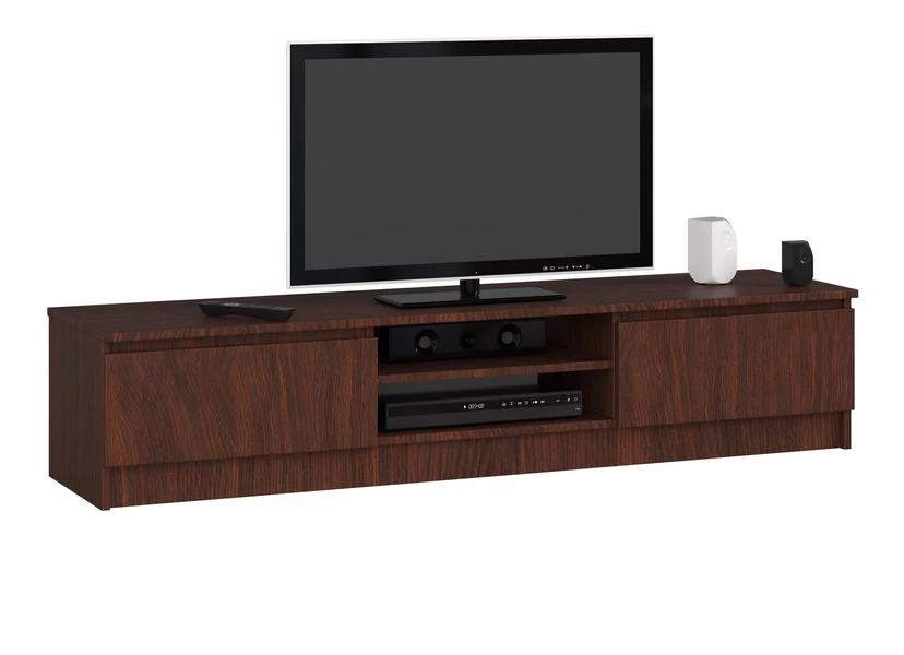 K160 TV szekrény Wenge