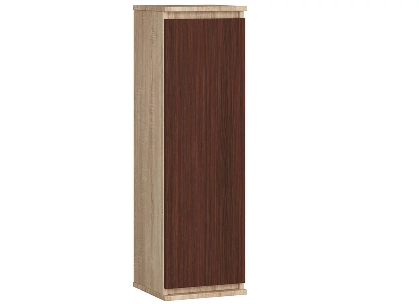 FIN Fürdőszobai faliszekrény W30 Sonoma tölgy / Wenge