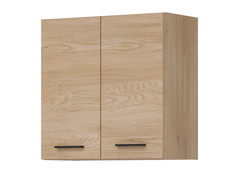 PATI Felső szekrény 60cm 2 ajtóval Cremona Torro tölgy Fronttal PATI Felső szekrény 60cm 2 ajtóval Cremona Torro tölgy Fronttal