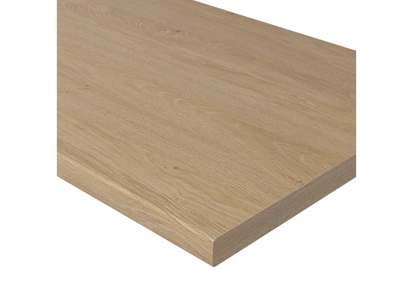 Munkalap opció PATI „L” alakú 220x250cm Sarok Konyhablokkhoz Stone tölgy színben