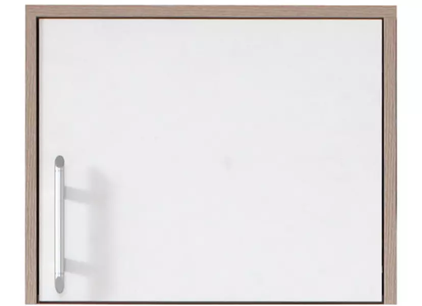 SMART 5 szekrény feltét sonoma/fehér színben