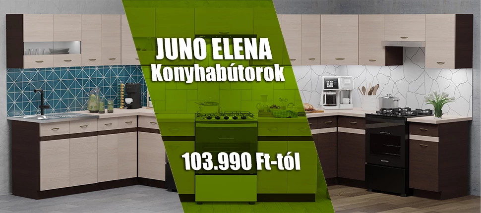 JUNO ELENA Konyhabútorok
