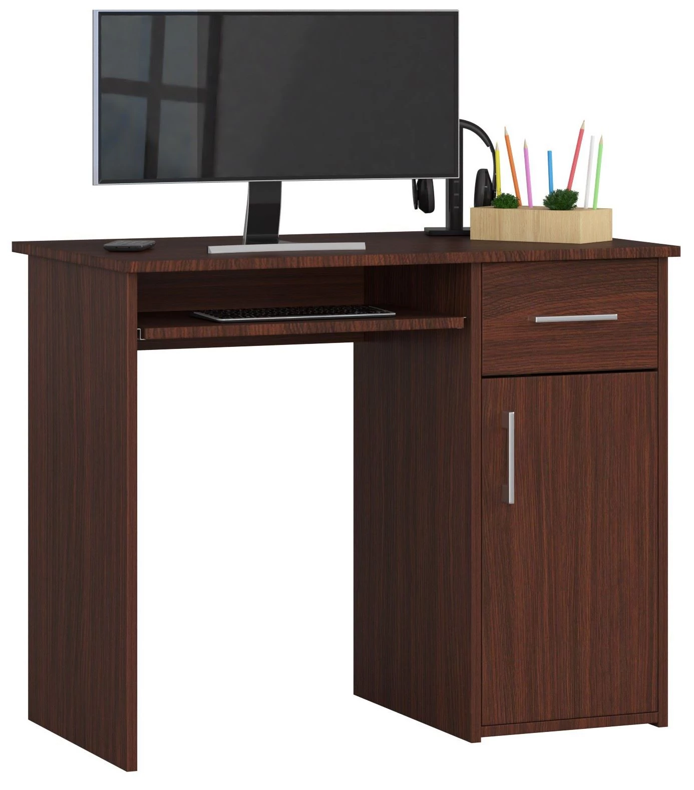 PIN Íróasztal Wenge