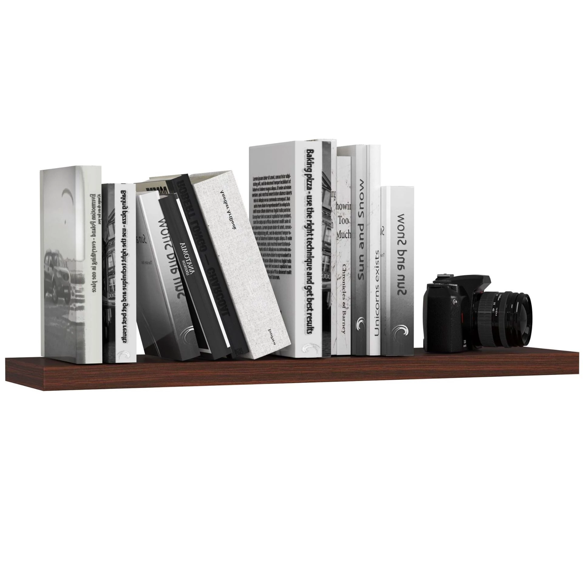 PS80 Falipolc Wenge