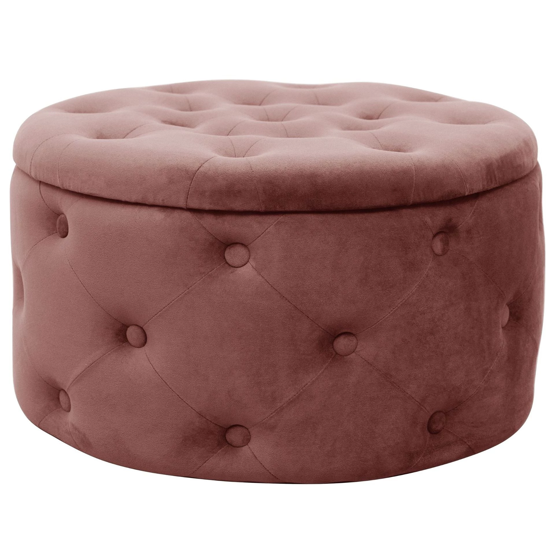 ALIA Puff Púder rózsaszín