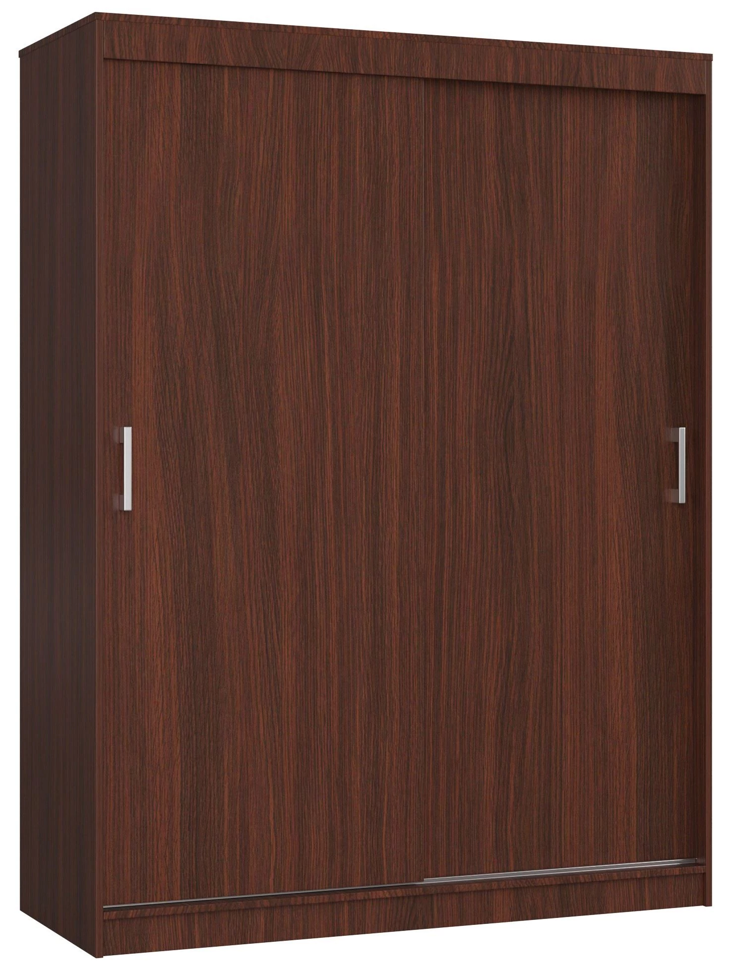 Tolóajtós Gardróbszekrény 150cm Wenge MONO