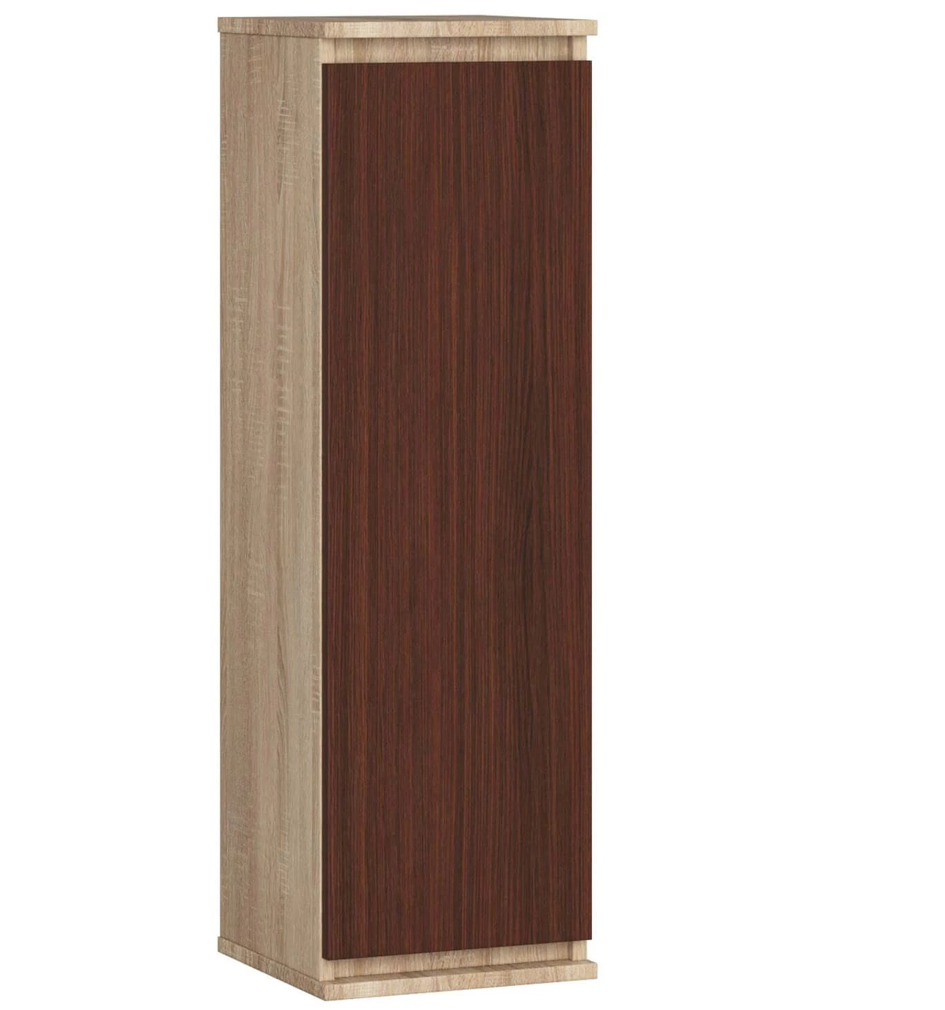 FIN Fürdőszobai faliszekrény W30 Sonoma tölgy / Wenge