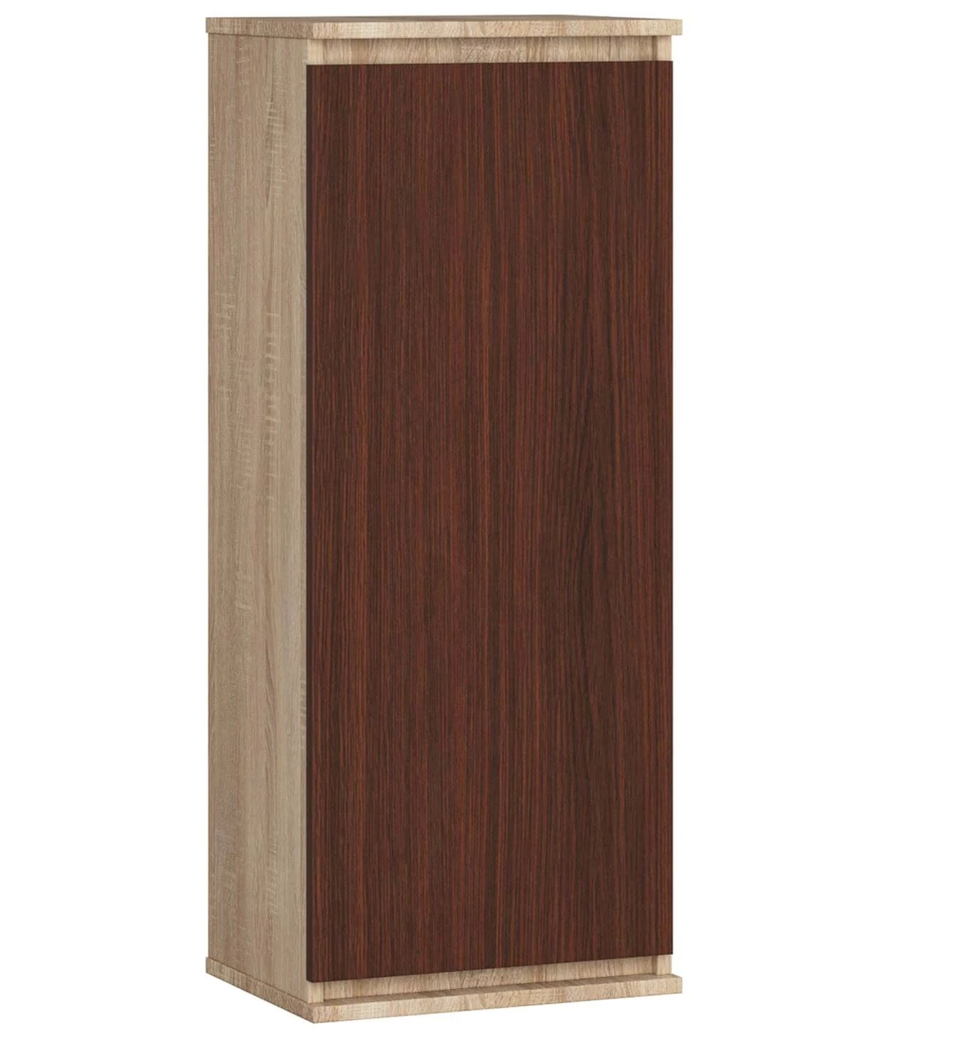FIN Fürdőszobai faliszekrény W40 Sonoma tölgy / Wenge