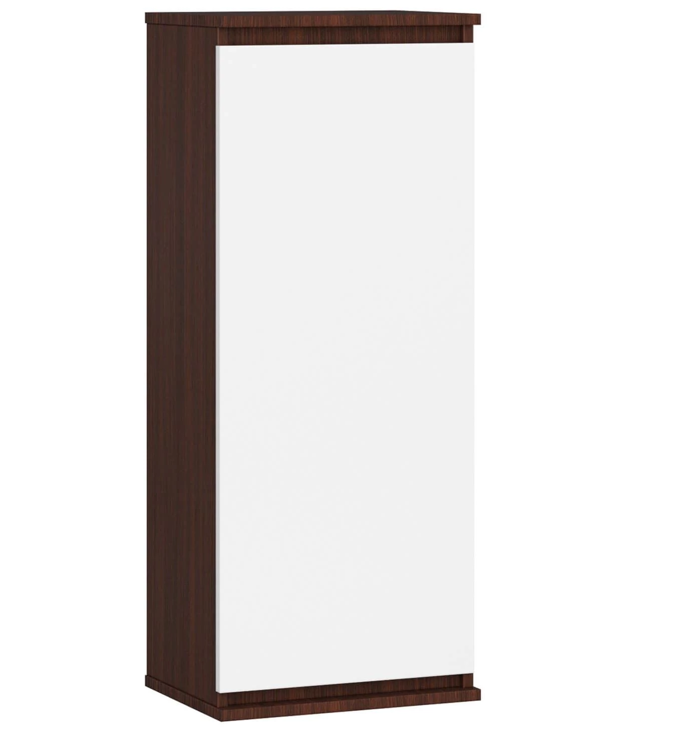 FIN Fürdőszobai faliszekrény W40 Wenge / Fehér