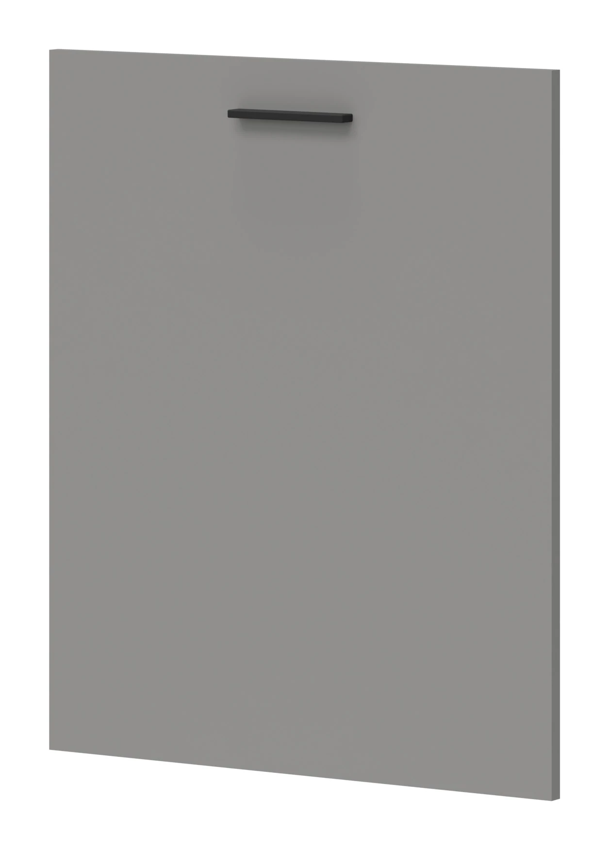 PATI Mosogatógép front 60cm Világos grafit színben