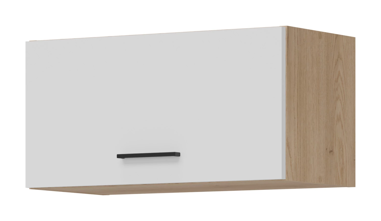 PATI Elszívós szekrény 60cm 1 ajtóval Fehér Fronttal