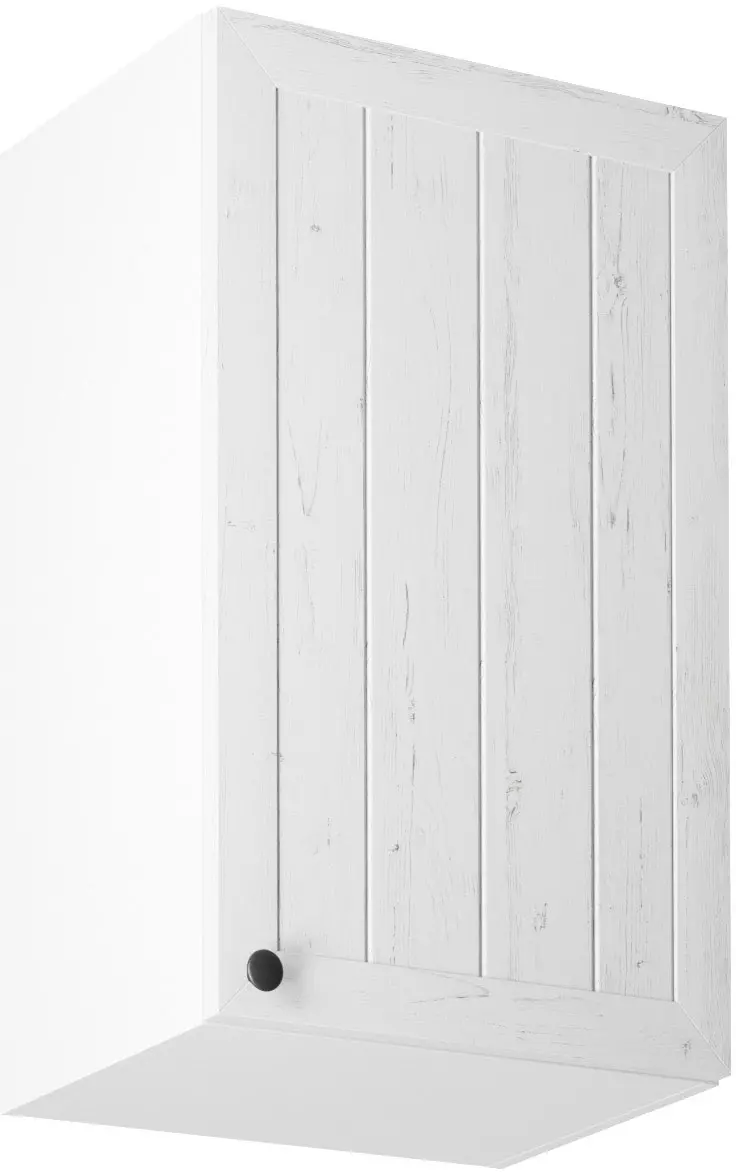 Provence G45 felső konyhaszekrény, Andersen fenyő / fehér