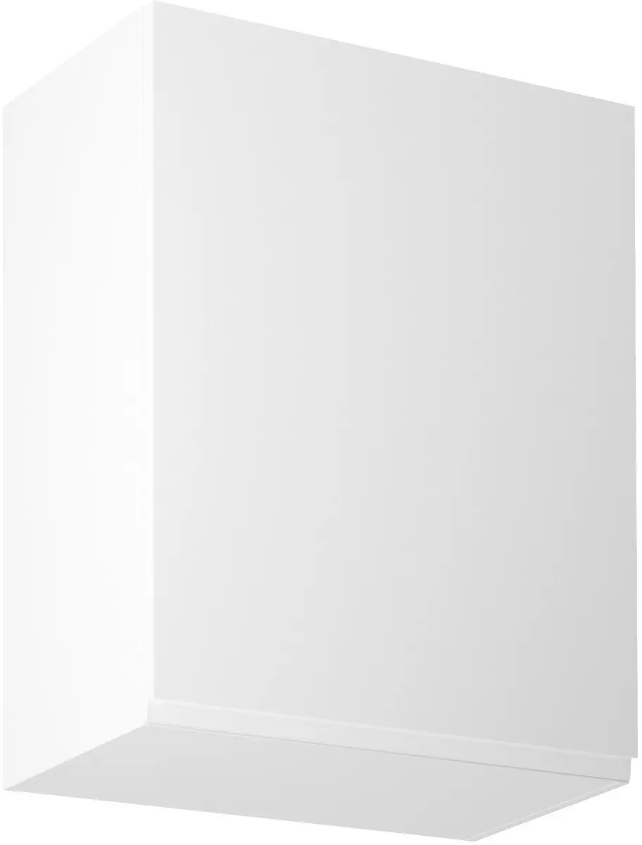 Aspen G60-L felső konyhaszekrény, bal, fehér