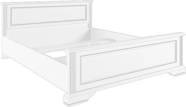 WHITE ágy 160